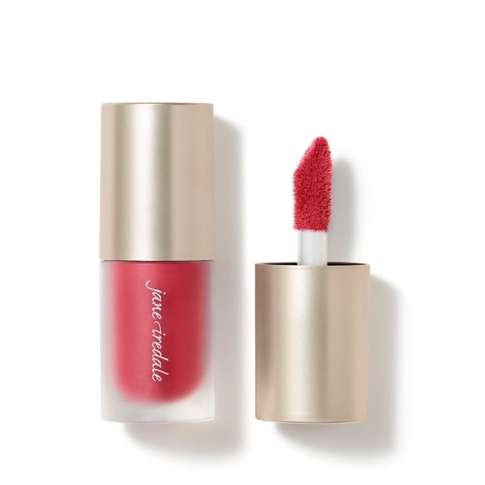 Jane Iredale ColorLuxe Liquid Blush in Bombshell